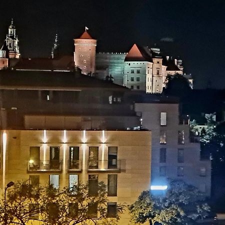 Juwel Apartments Krakow Z Widokiem Na Wawel Ap 47 Ngoại thất bức ảnh