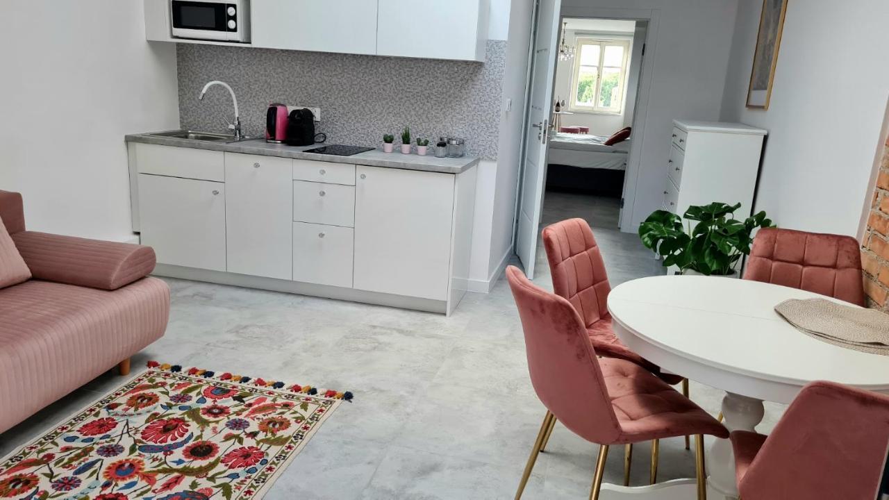Juwel Apartments Krakow Z Widokiem Na Wawel Ap 47 Ngoại thất bức ảnh