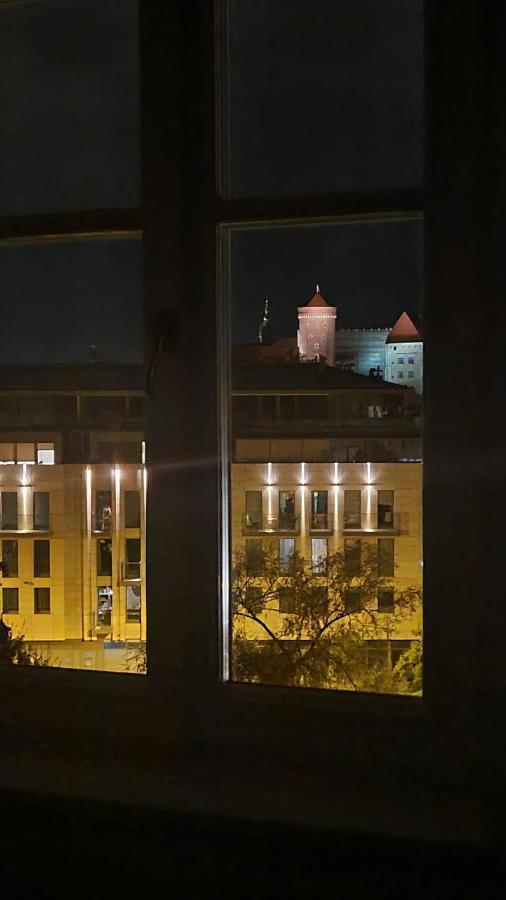 Juwel Apartments Krakow Z Widokiem Na Wawel Ap 47 Ngoại thất bức ảnh