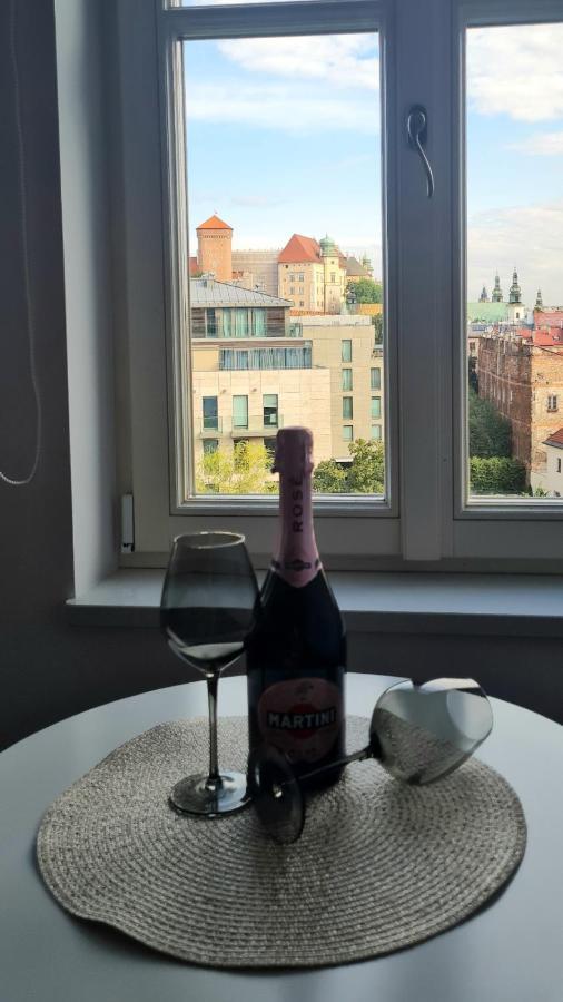 Juwel Apartments Krakow Z Widokiem Na Wawel Ap 47 Ngoại thất bức ảnh