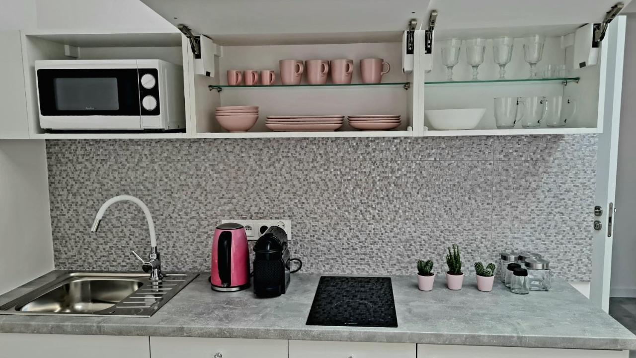 Juwel Apartments Krakow Z Widokiem Na Wawel Ap 47 Ngoại thất bức ảnh
