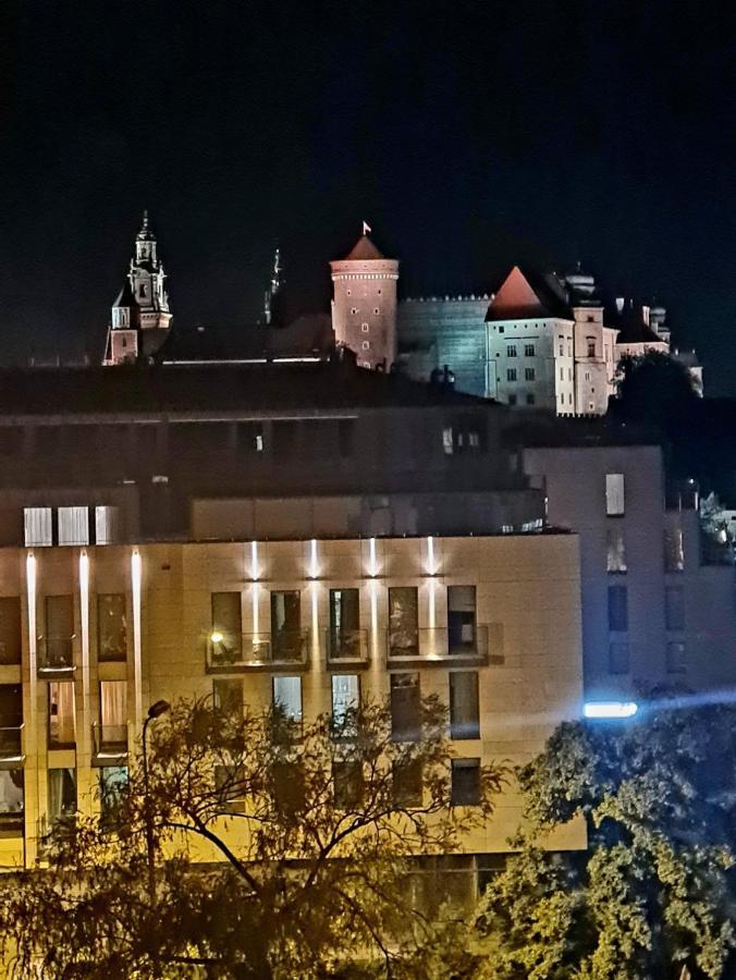 Juwel Apartments Krakow Z Widokiem Na Wawel Ap 47 Ngoại thất bức ảnh