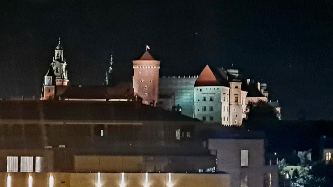Juwel Apartments Krakow Z Widokiem Na Wawel Ap 47 Ngoại thất bức ảnh