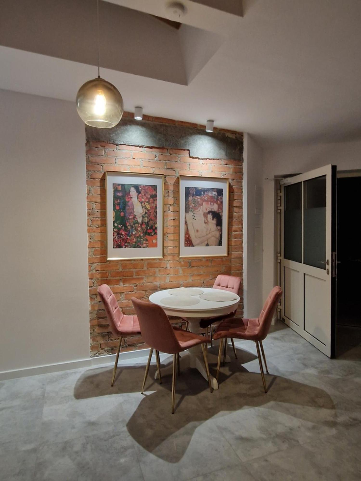 Juwel Apartments Krakow Z Widokiem Na Wawel Ap 47 Ngoại thất bức ảnh