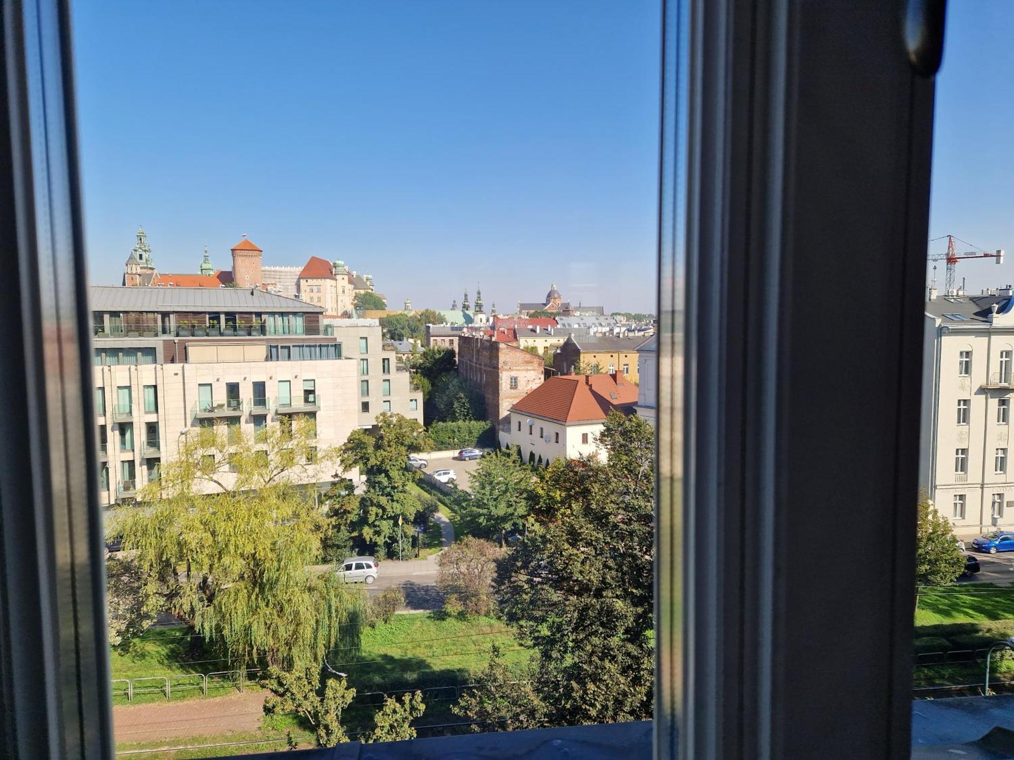 Juwel Apartments Krakow Z Widokiem Na Wawel Ap 47 Ngoại thất bức ảnh