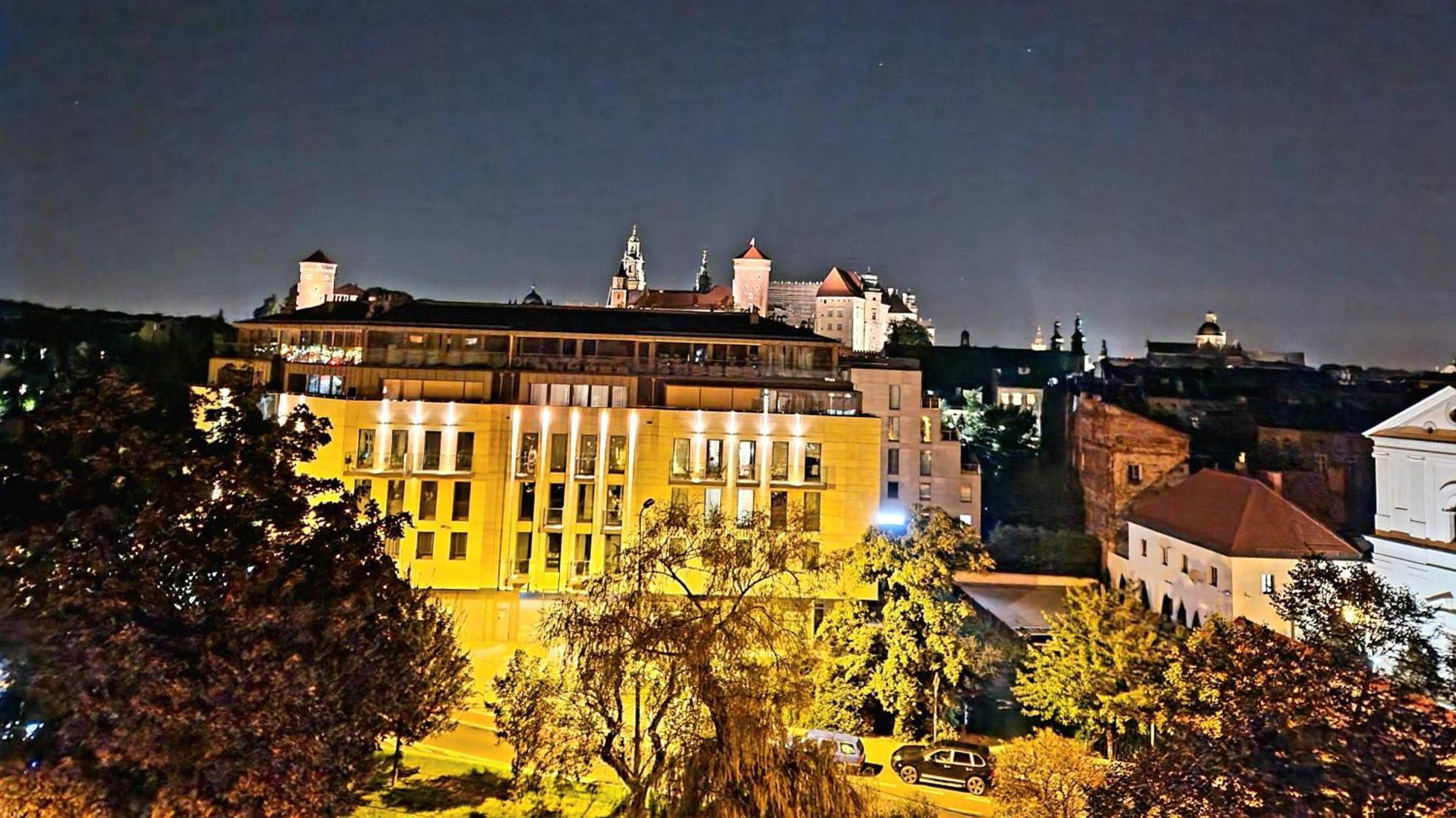 Juwel Apartments Krakow Z Widokiem Na Wawel Ap 47 Ngoại thất bức ảnh