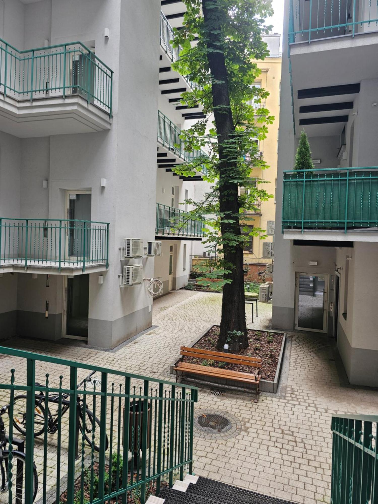 Juwel Apartments Krakow Z Widokiem Na Wawel Ap 47 Ngoại thất bức ảnh
